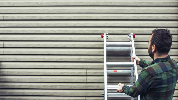 Best Siding Removal and Disposal  in Houghton, MI