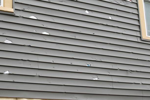 Affordable siding repair and maintenance services in Houghton, MI
