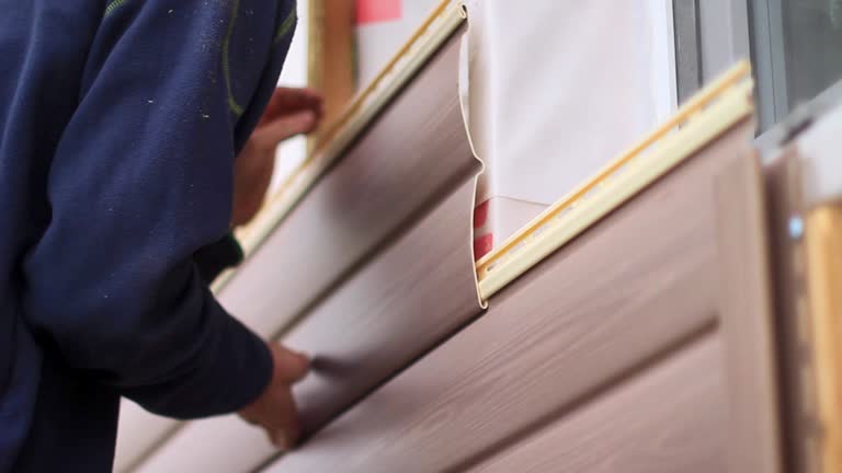 Best Engineered Wood Siding  in Houghton, MI